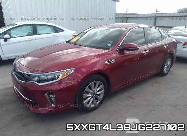 5XXGT4L38JG227102 фото 3