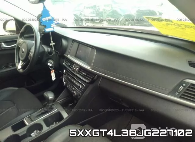 5XXGT4L38JG227102 фото 6