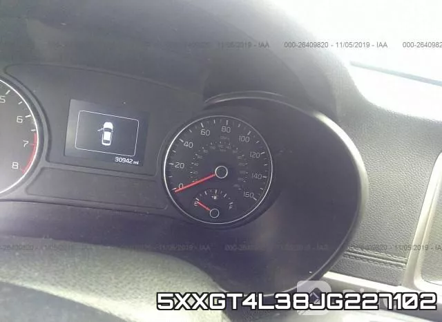 5XXGT4L38JG227102 фото 8