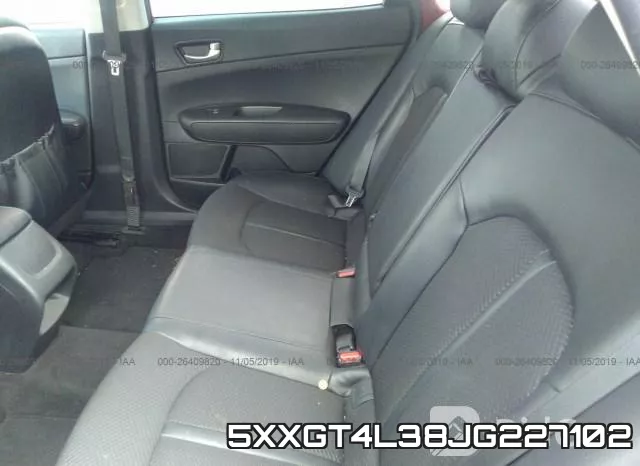 5XXGT4L38JG227102 фото 9