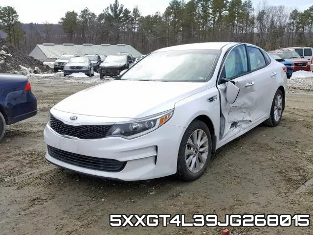 5XXGT4L39JG268015 фото 3