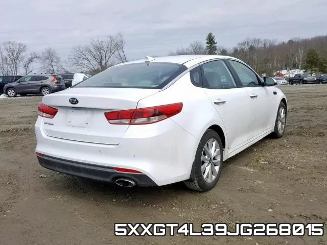 5XXGT4L39JG268015 фото 5