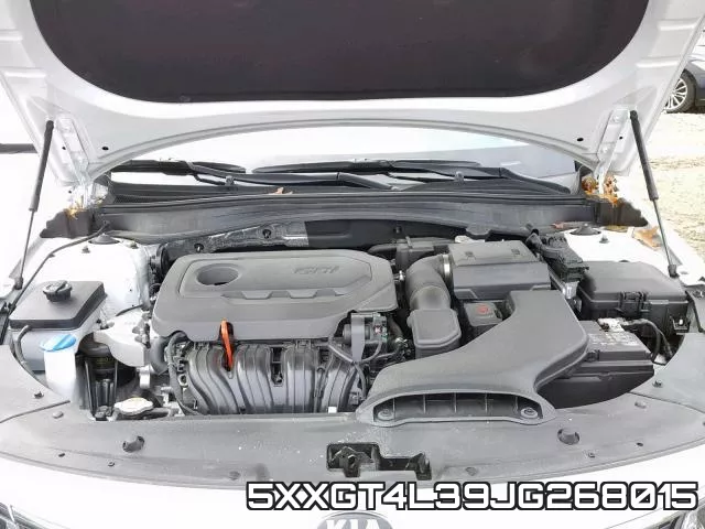 5XXGT4L39JG268015 фото 8