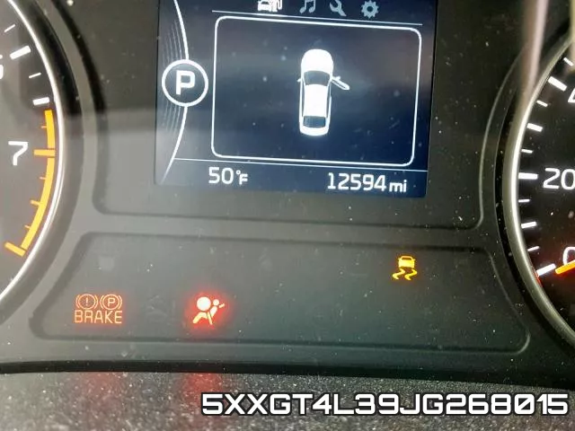 5XXGT4L39JG268015 фото 9