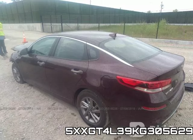 5XXGT4L39KG305629 фото 4