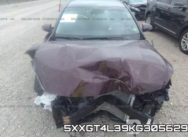 5XXGT4L39KG305629 фото 7