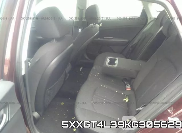 5XXGT4L39KG305629 фото 9