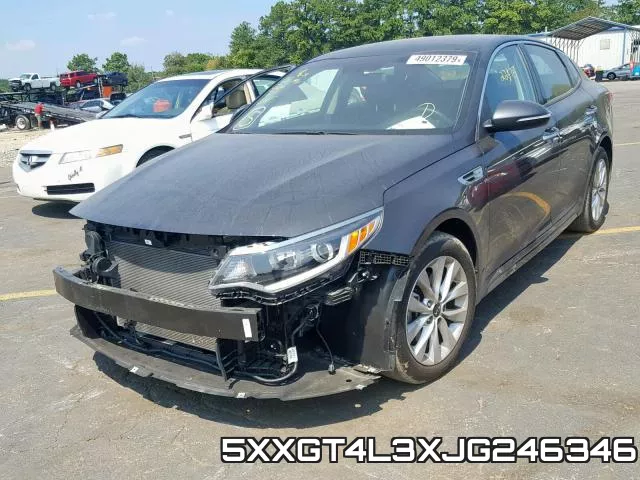 5XXGT4L3XJG246346 фото 3