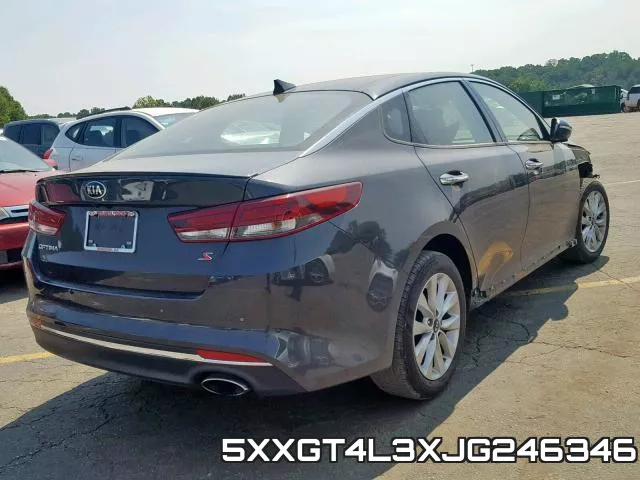 5XXGT4L3XJG246346 фото 5
