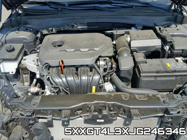 5XXGT4L3XJG246346 фото 8