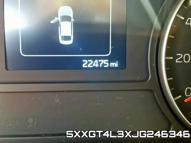 5XXGT4L3XJG246346 фото 9