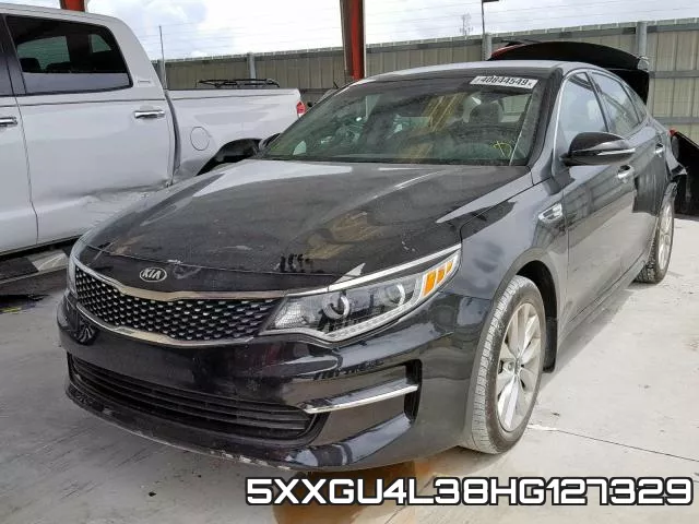 5XXGU4L38HG127329 фото 3