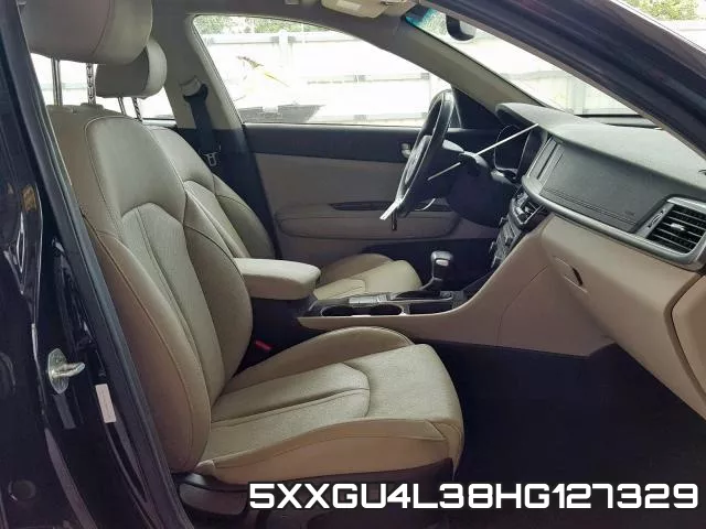 5XXGU4L38HG127329 фото 6