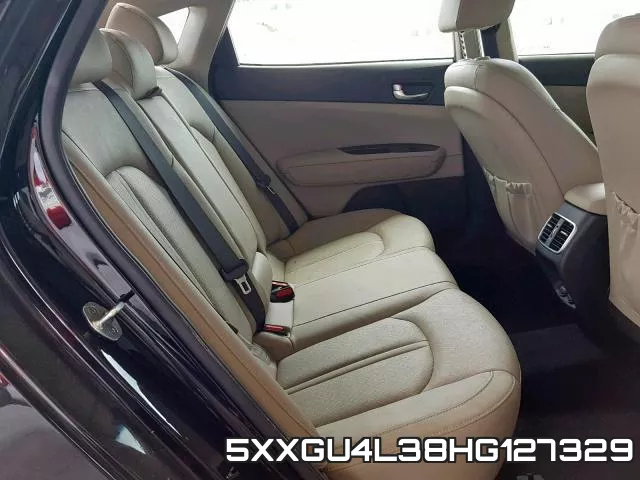 5XXGU4L38HG127329 фото 7