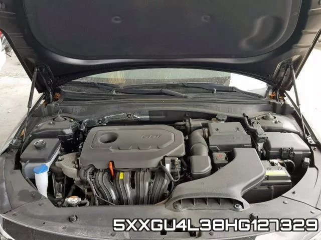 5XXGU4L38HG127329 фото 8