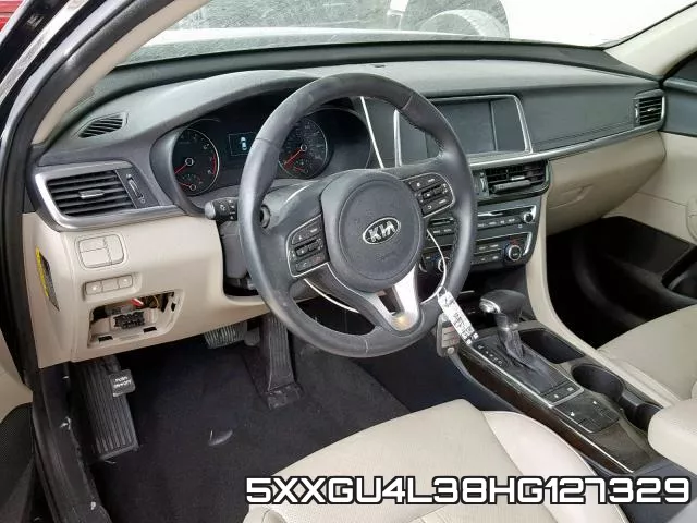 5XXGU4L38HG127329 фото 10