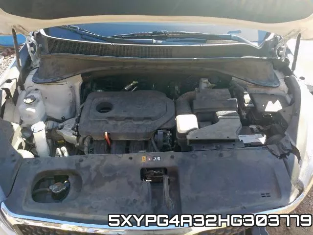 5XYPG4A32HG303779 фото 8