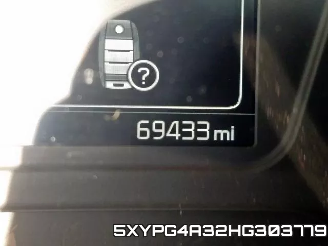 5XYPG4A32HG303779 фото 9