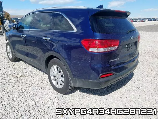 5XYPG4A34HG287231 фото 3