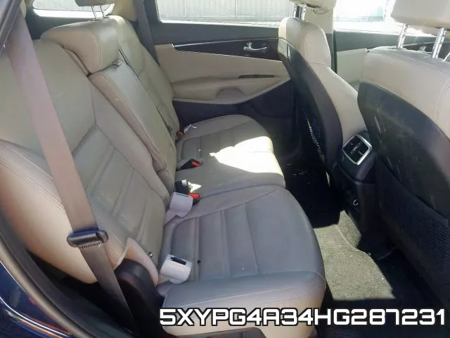 5XYPG4A34HG287231 фото 5