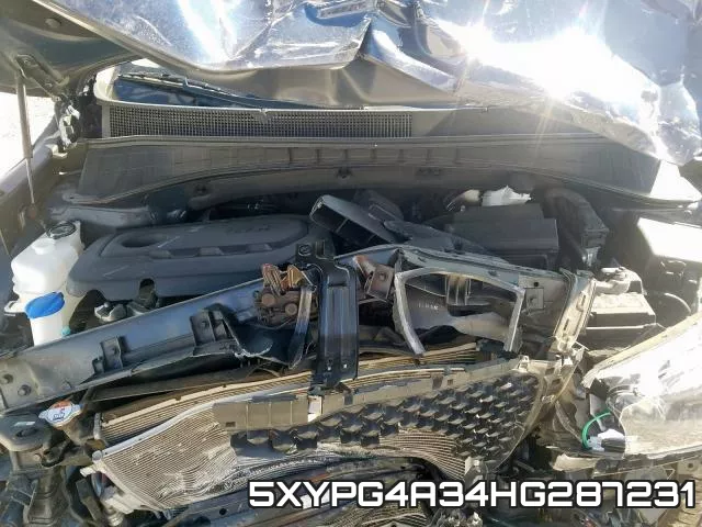5XYPG4A34HG287231 фото 6