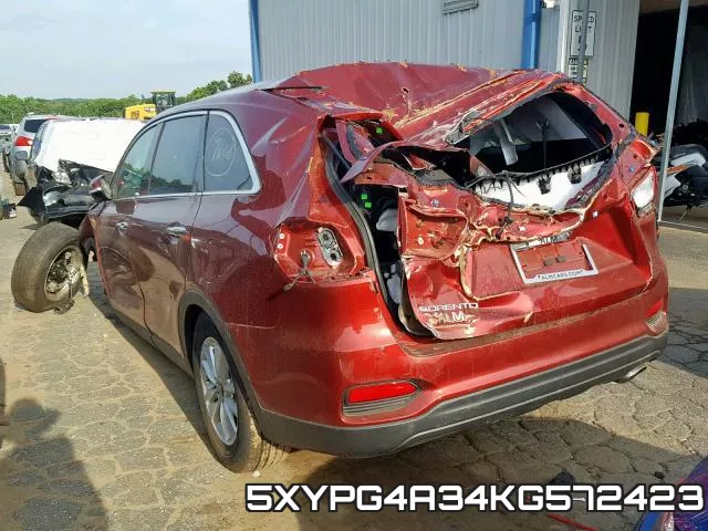 5XYPG4A34KG572423 фото 4