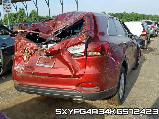 5XYPG4A34KG572423 фото 5