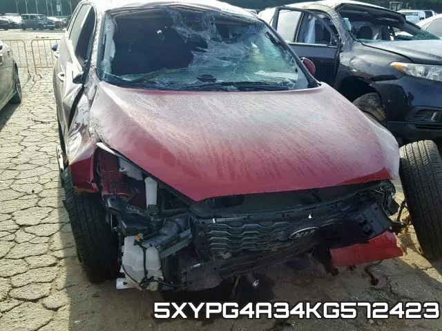 5XYPG4A34KG572423 фото 6