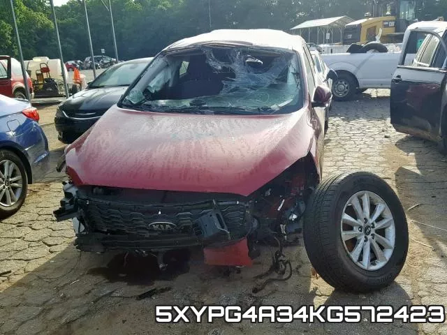 5XYPG4A34KG572423 фото 7