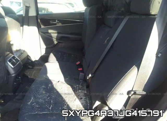 5XYPG4A37JG415791 фото 9