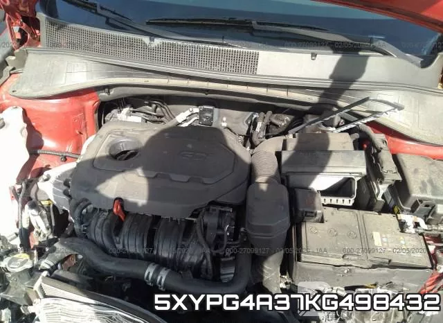 5XYPG4A37KG498432 фото 2