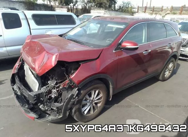 5XYPG4A37KG498432 фото 3