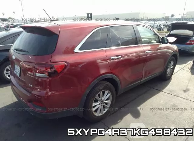5XYPG4A37KG498432 фото 5