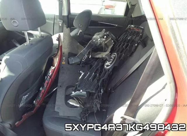 5XYPG4A37KG498432 фото 9