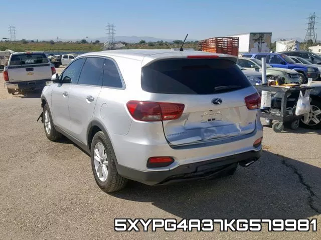5XYPG4A37KG579981 фото 2