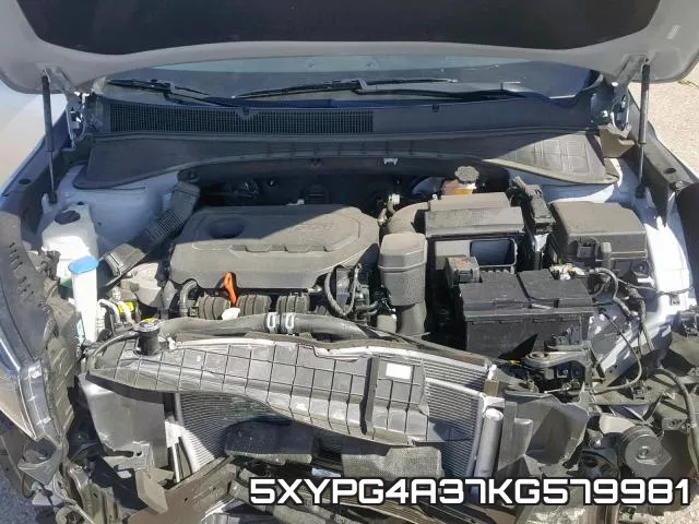 5XYPG4A37KG579981 фото 5