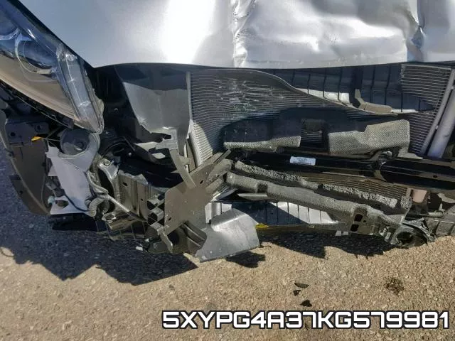 5XYPG4A37KG579981 фото 6
