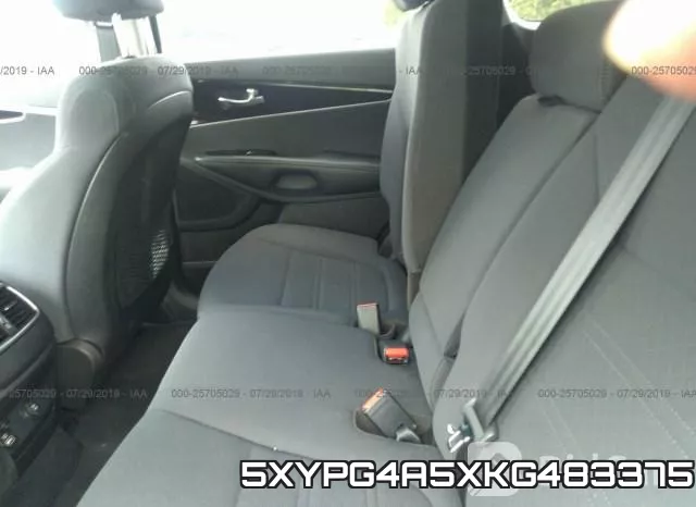 5XYPG4A5XKG483375 фото 9