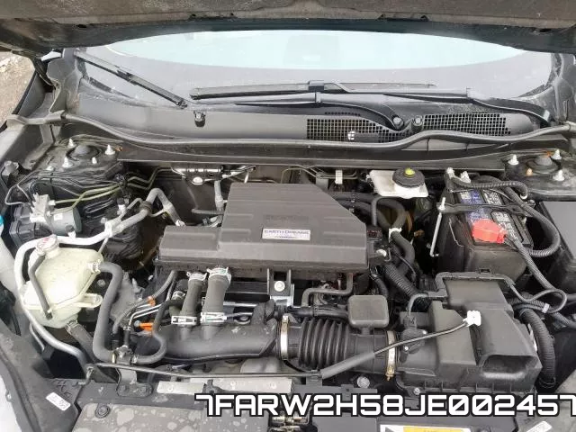 7FARW2H58JE002457 фото 5
