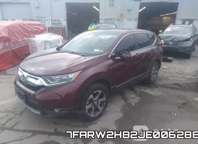 7FARW2H82JE006286 фото 3