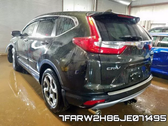 7FARW2H86JE071495 фото 3