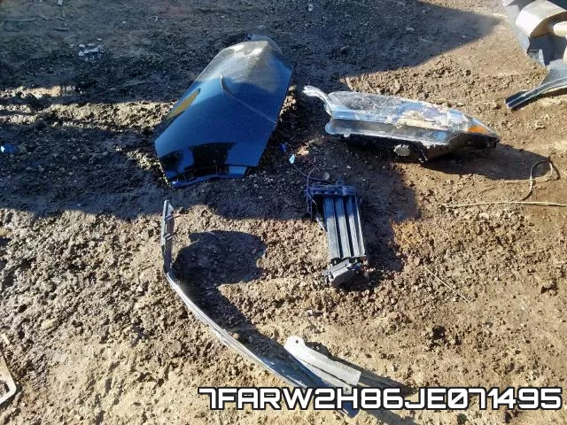7FARW2H86JE071495 фото 7