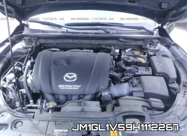 JM1GL1V59H1112267 фото 2