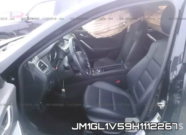 JM1GL1V59H1112267 фото 6