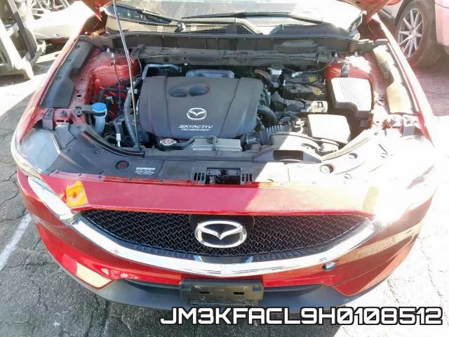 JM3KFACL9H0108512 фото 8