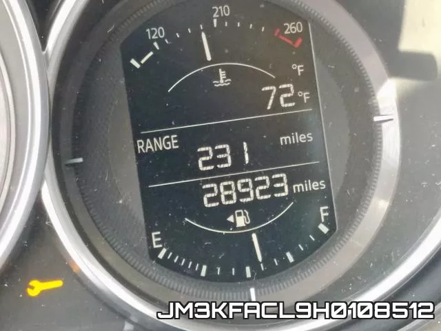 JM3KFACL9H0108512 фото 9