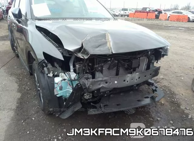 JM3KFACM9K0678476 фото 7