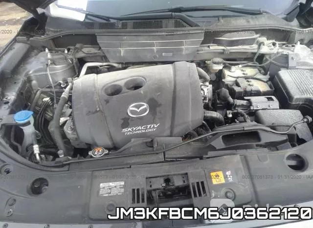 JM3KFBCM6J0362120 фото 2