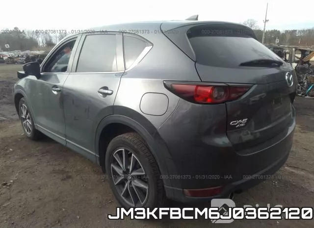 JM3KFBCM6J0362120 фото 4