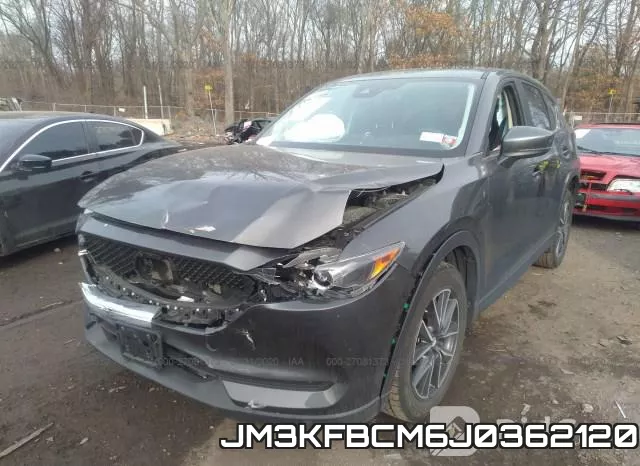 JM3KFBCM6J0362120 фото 7
